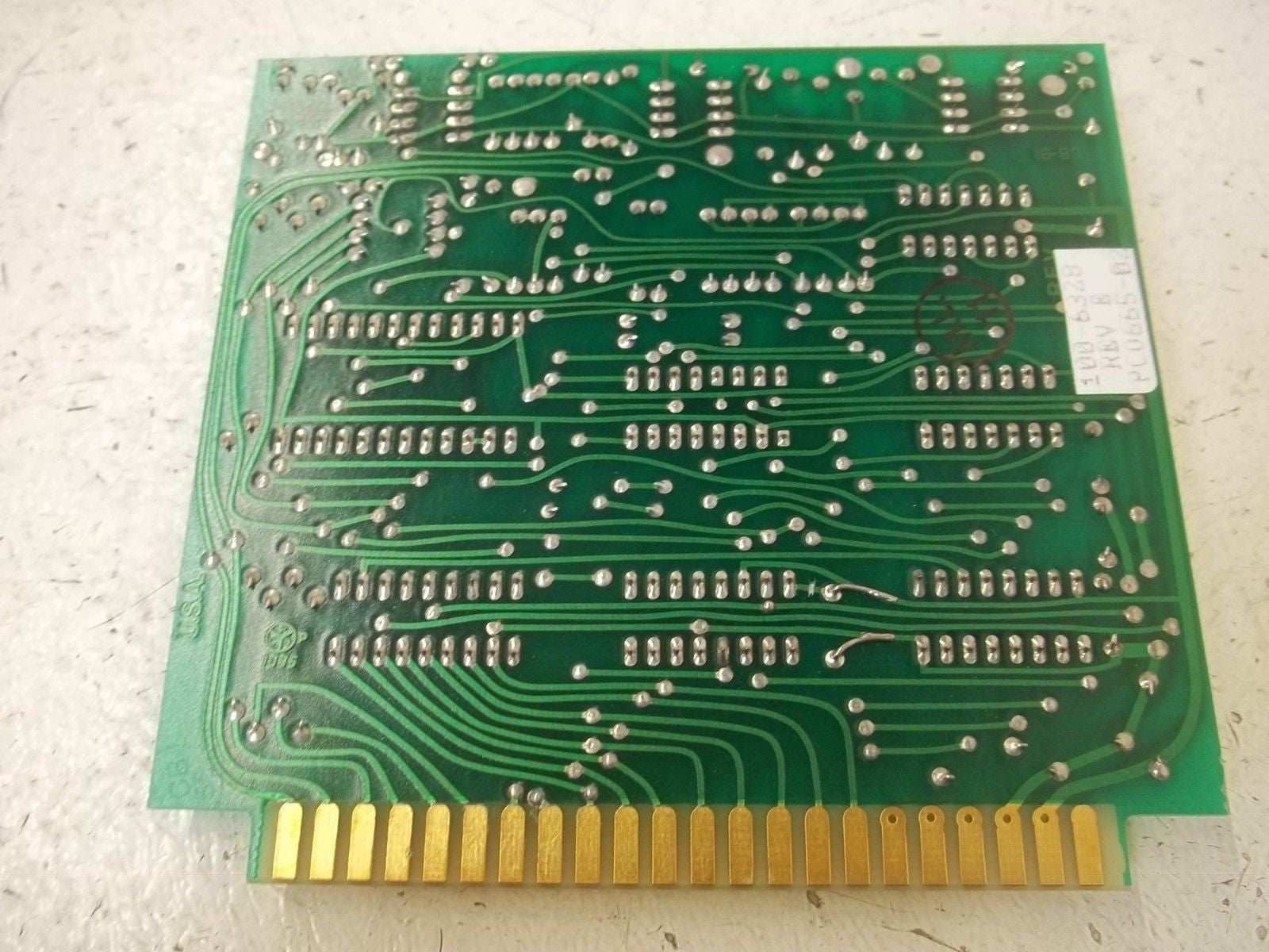 DYRATRON 100-6328 INTERFACE CARD *USED*