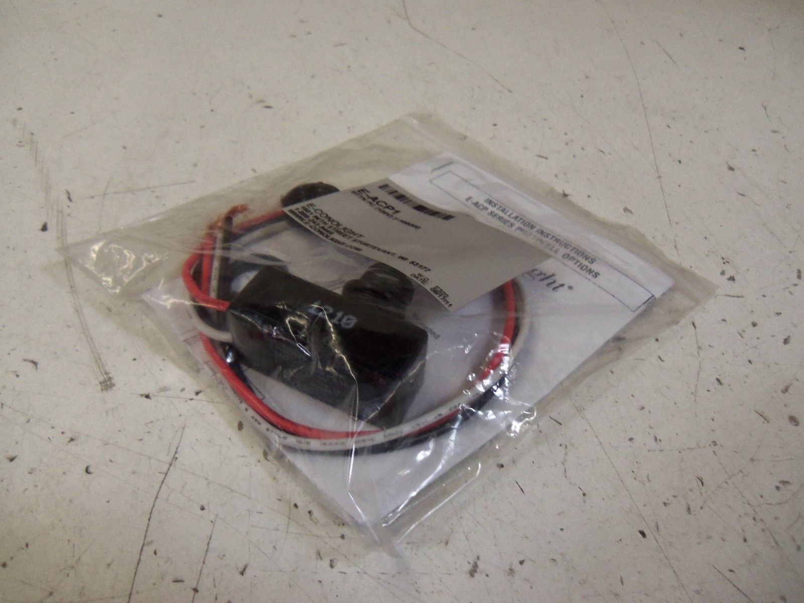 E-CONOLIGHT E-ACP1 *NEW IN BAG*