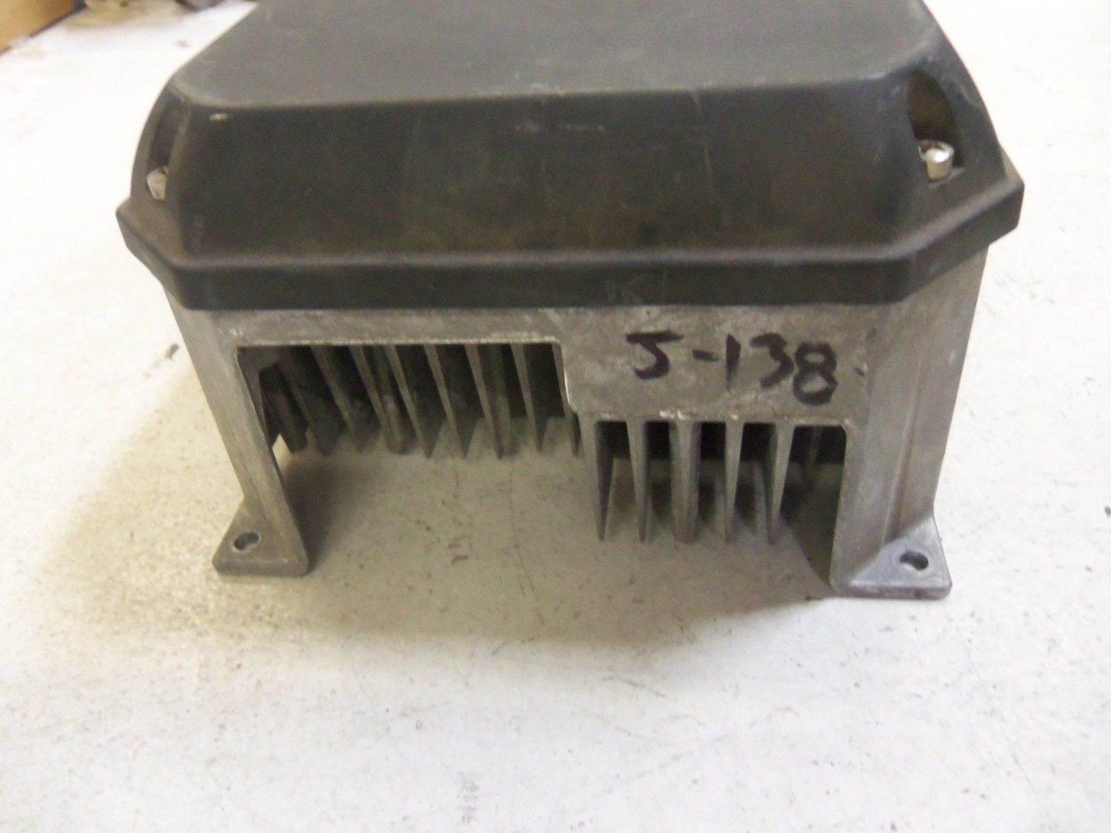 E-TRAC WOOD'S AC INVERTER WFC4002-0C *USED*