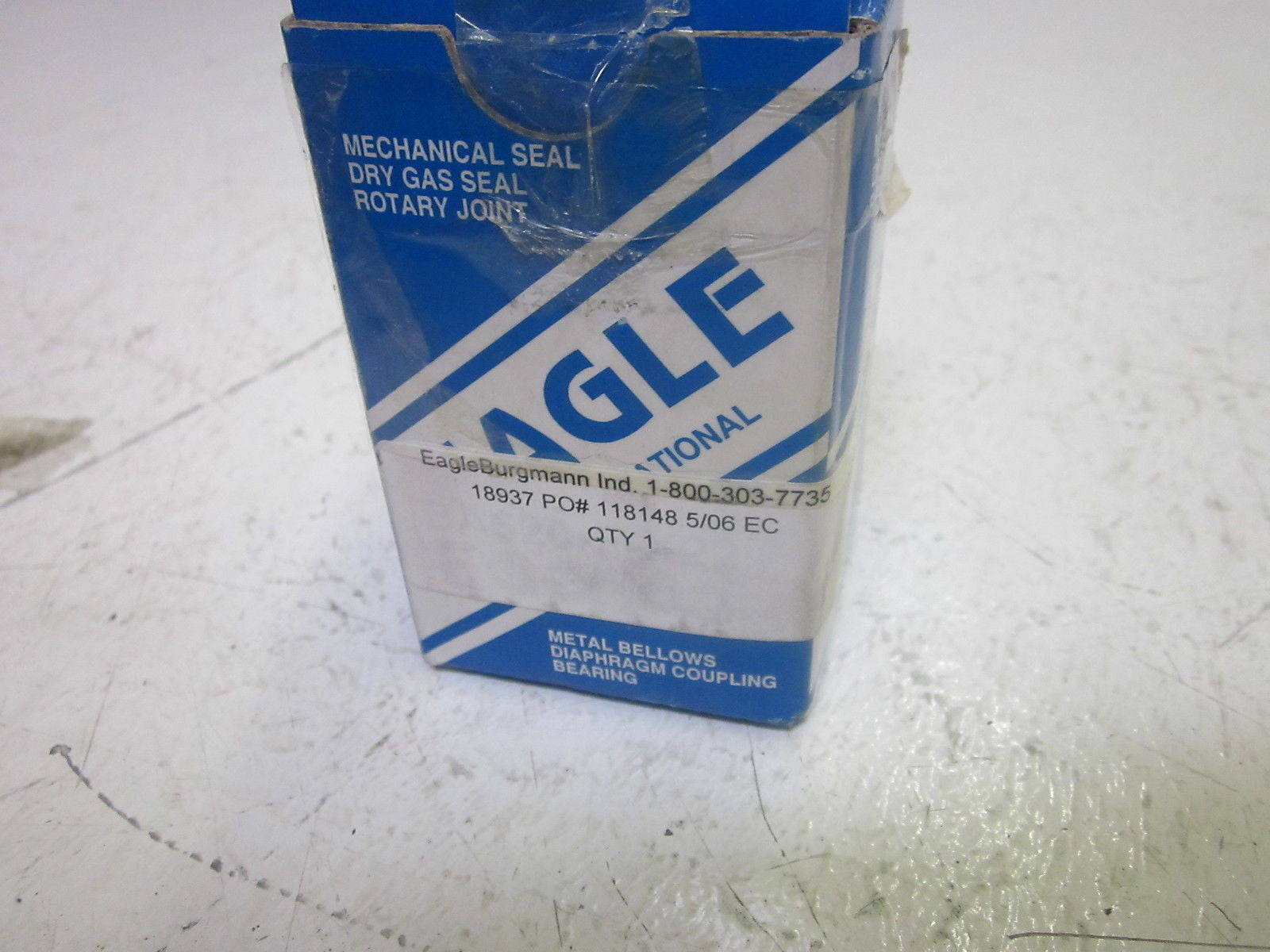 EAGLE BLI-SFC-XXX-X22 1.375" WMB ROTARY SEAL ELEMENT ASSY *NEW IN BOX*