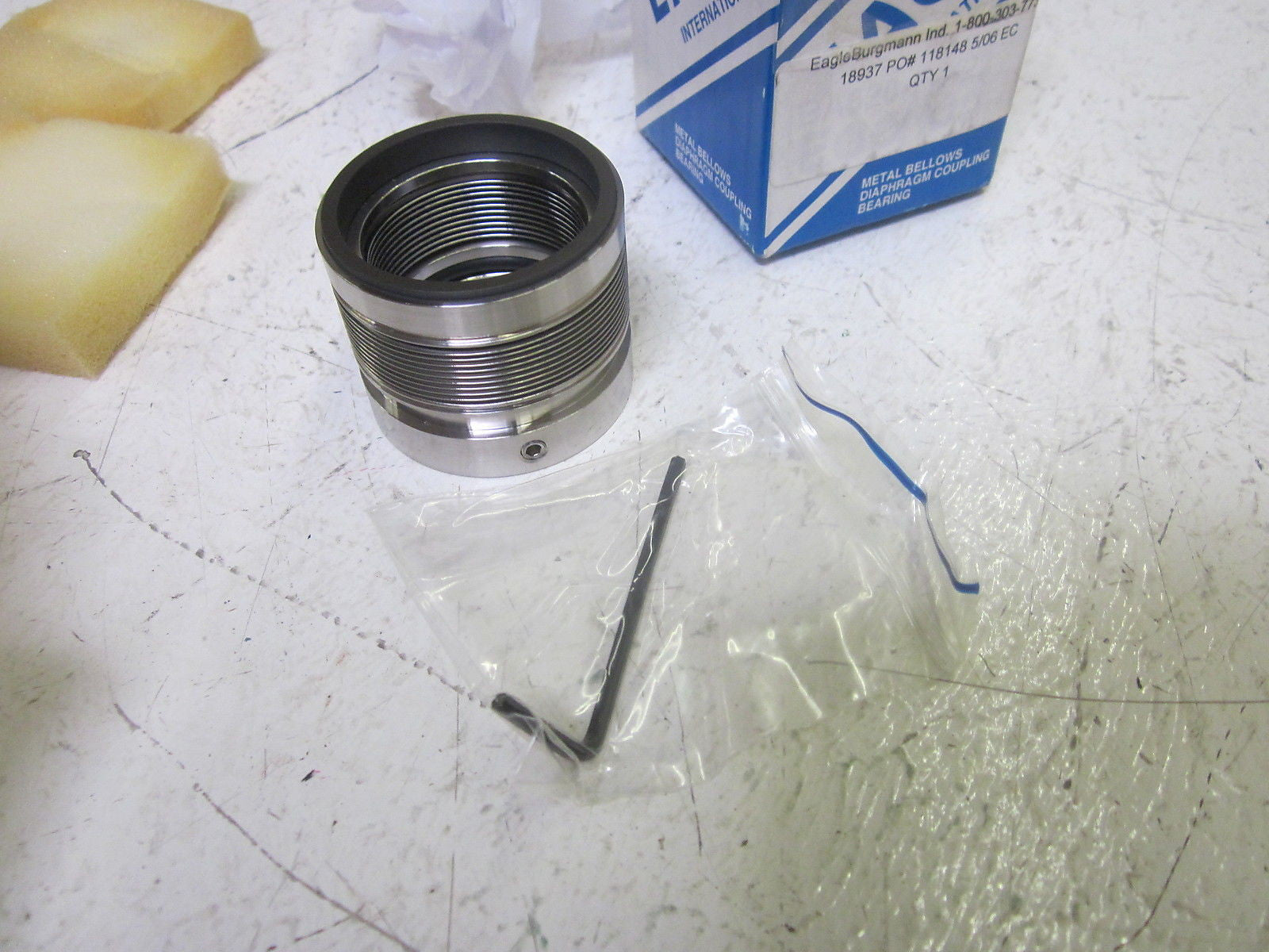 EAGLE BLI-SFC-XXX-X22 1.375" WMB ROTARY SEAL ELEMENT ASSY *NEW IN BOX*