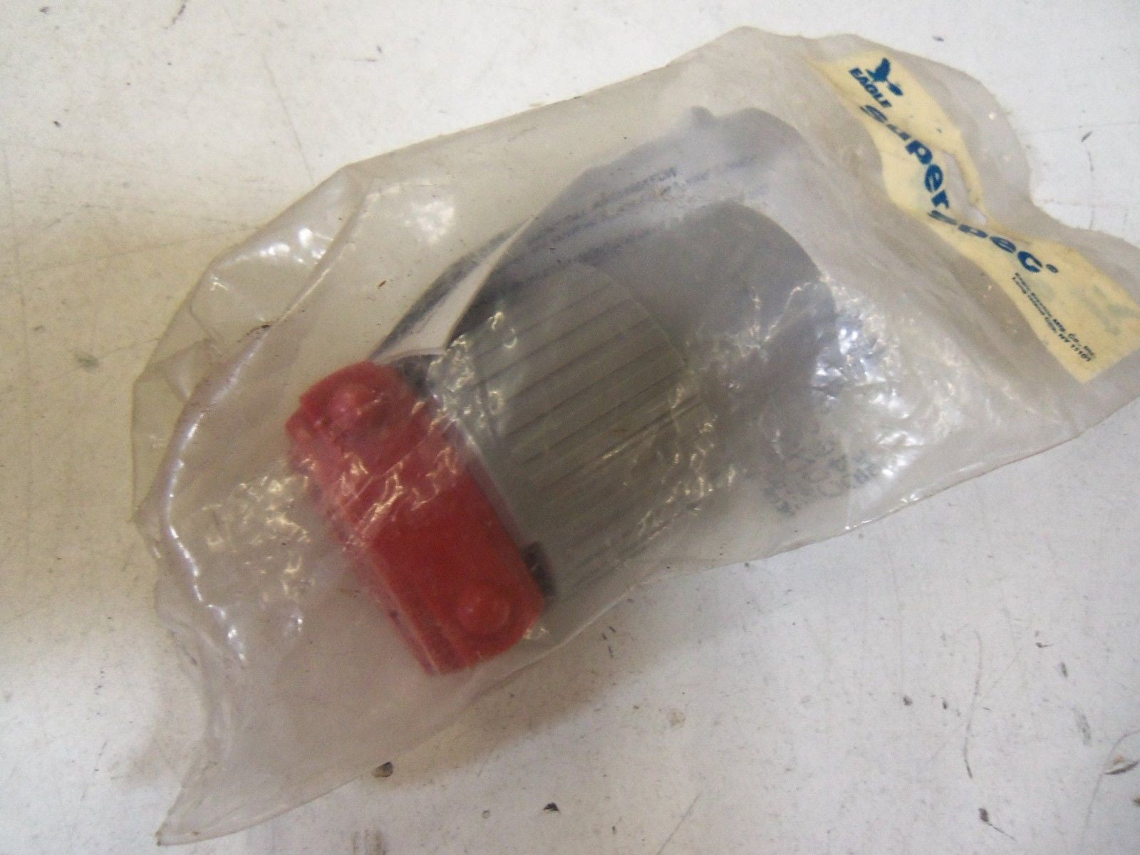 EAGLE ELECTRIC 5469  COX CONNECTOR *NEW IN FACTORY BAG*