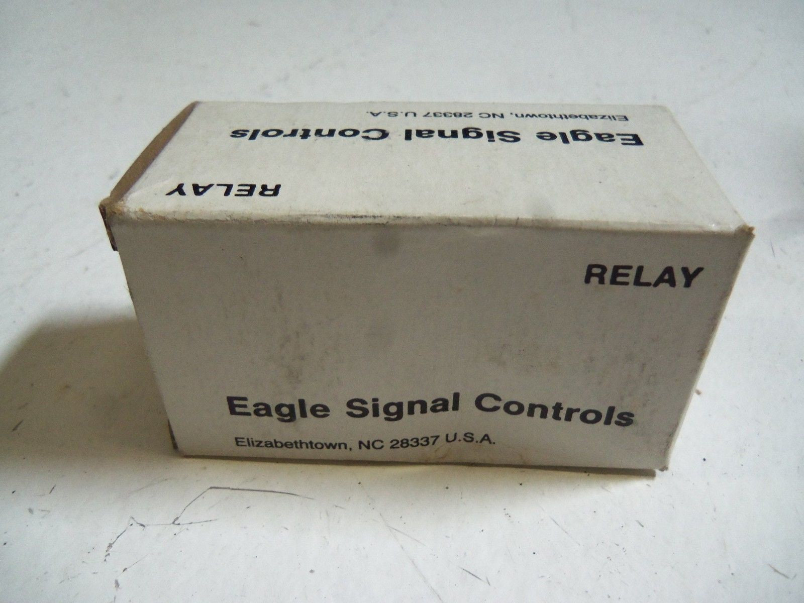 EAGLE SIGNAL 22Q2CA240 RELAY *NEW IN BOX*