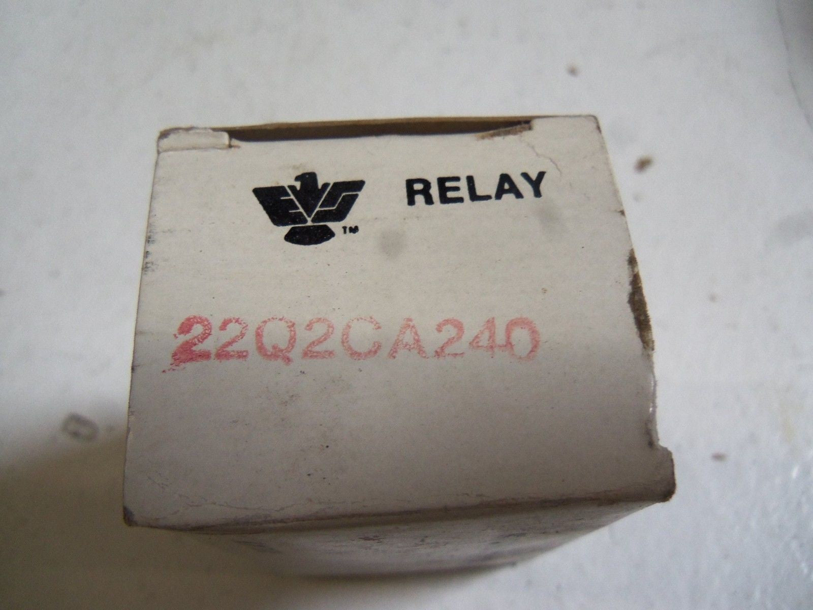 EAGLE SIGNAL 22Q2CA240 RELAY *NEW IN BOX*