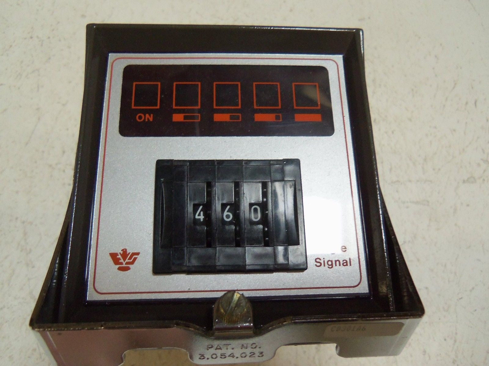 EAGLE SIGNAL CD301A6 ELECTRONIC RESET TIMER *NEW IN BOX*