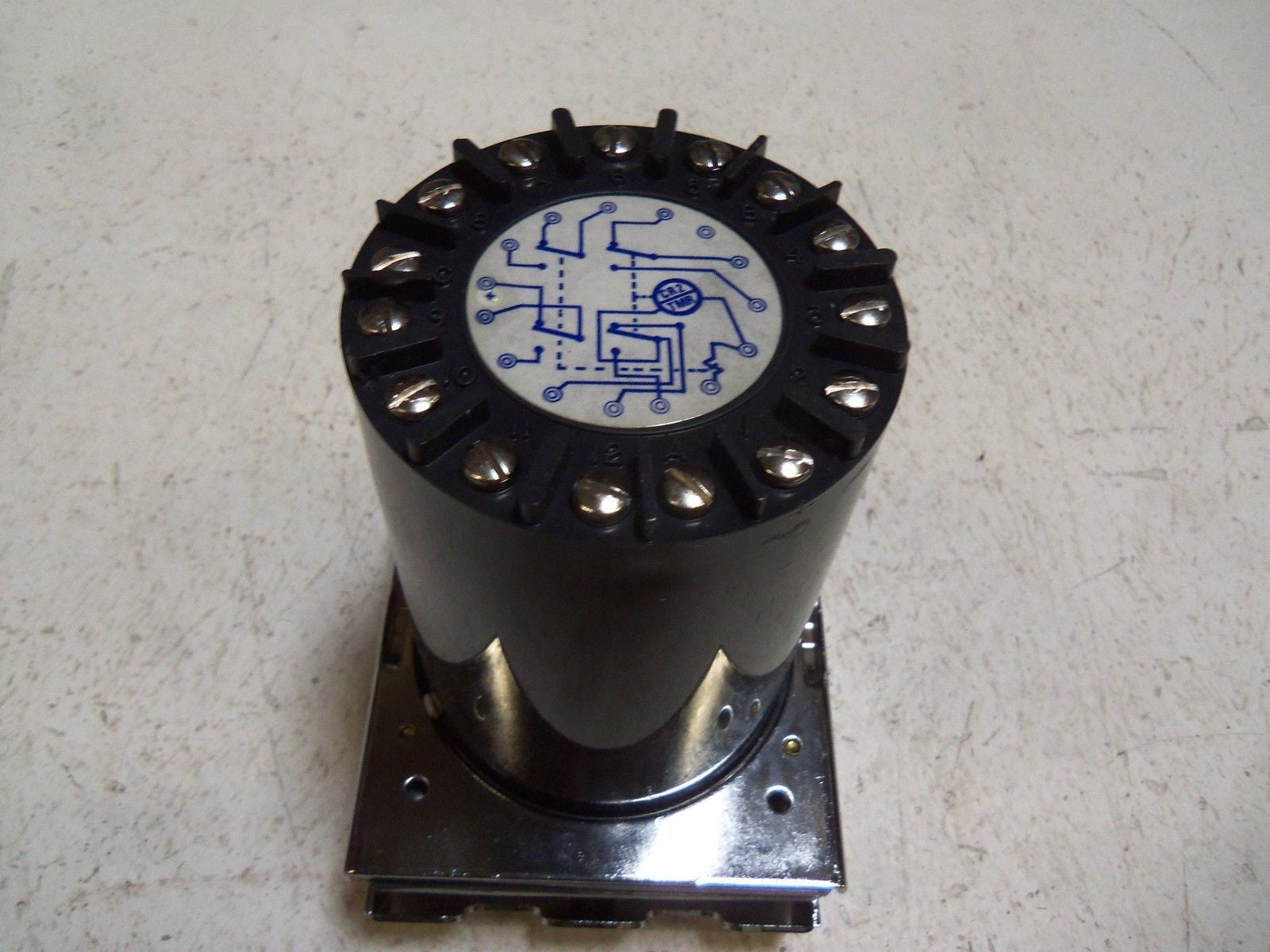 EAGLE SIGNAL CD301A6 ELECTRONIC RESET TIMER *NEW IN BOX*