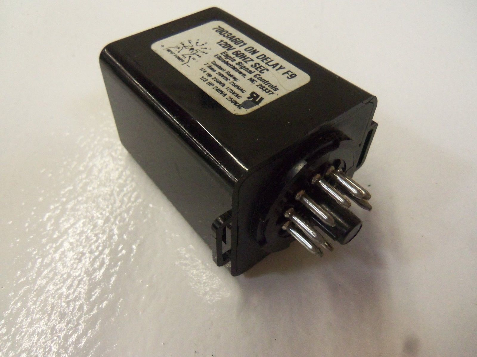 EAGLE SIGNAL CONTROLS 70Q3A601 *USED*