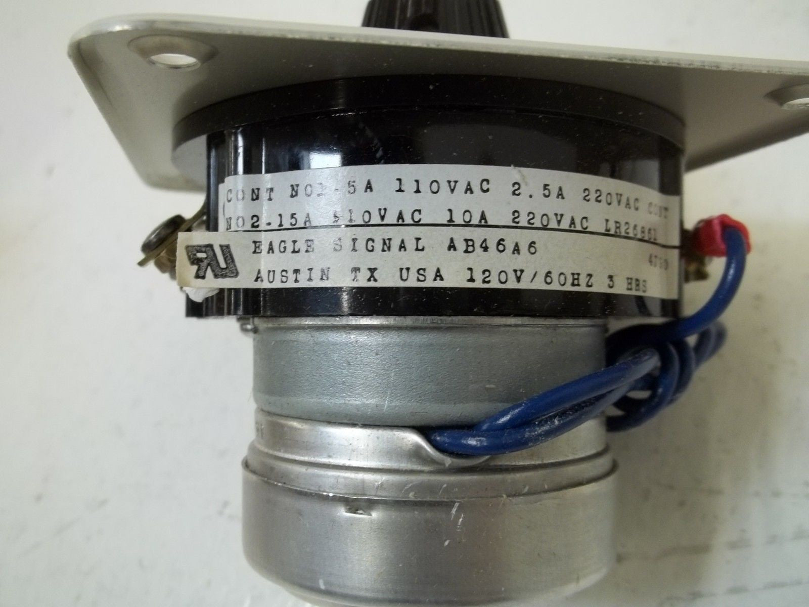 EAGLE SIGNAL CONTROLS AB46A6 *NEW IN BOX*