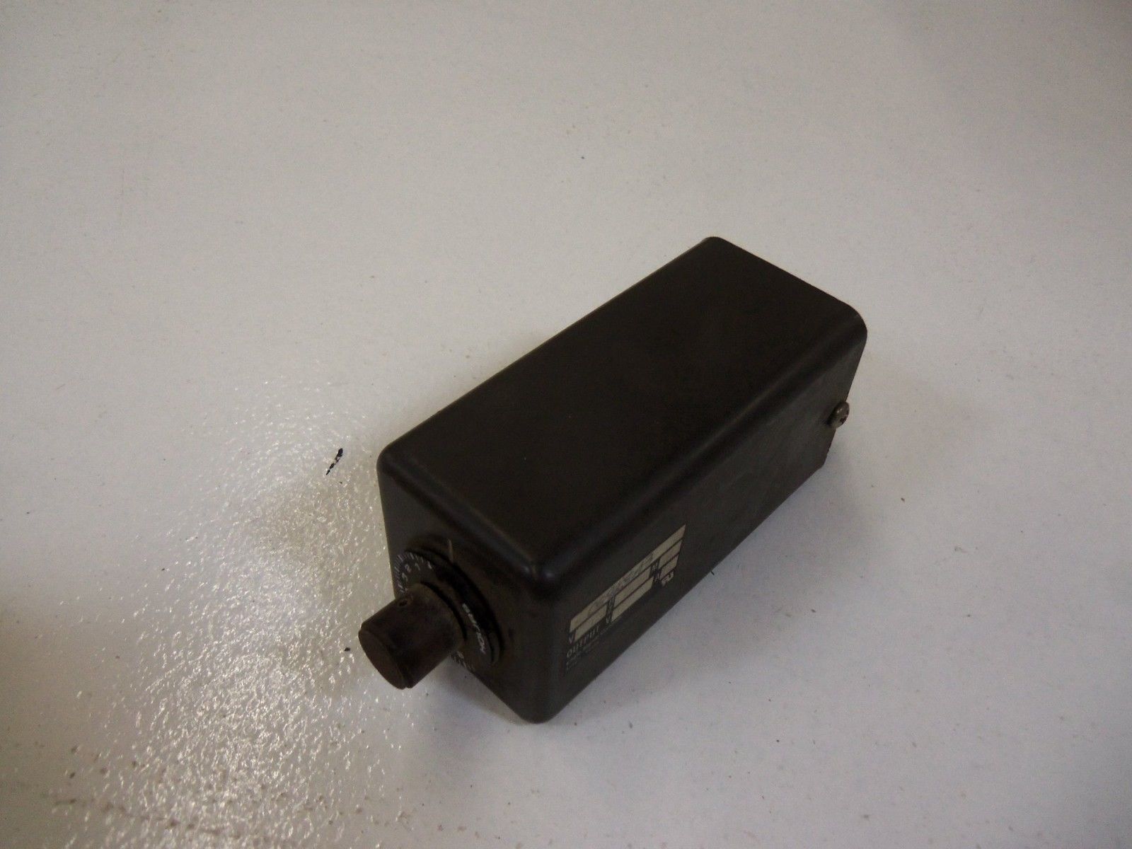 EAGLE SIGNAL CONTROLS CG925A3 *USED*