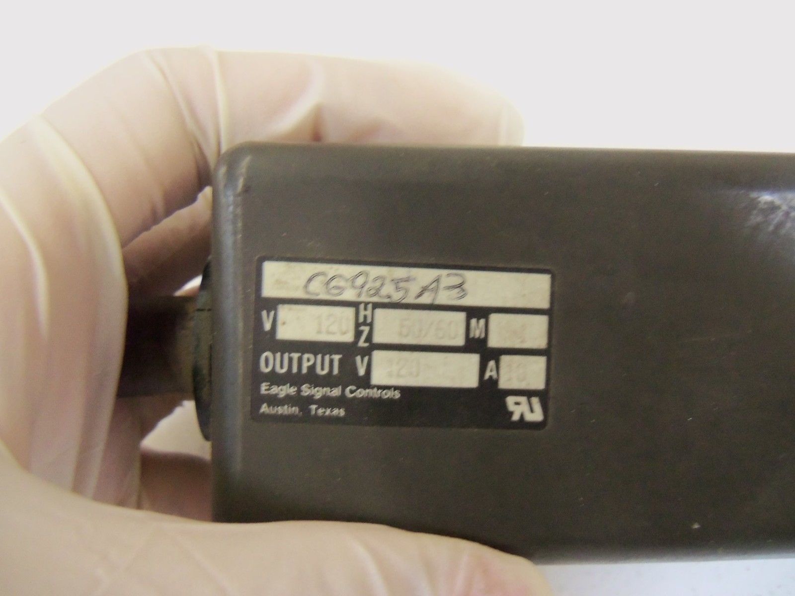 EAGLE SIGNAL CONTROLS CG925A3 *USED*