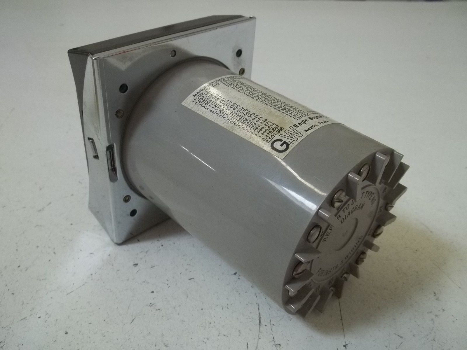 EAGLE SIGNAL CT5414A6 TIMER 120V *NEW IN BOX*