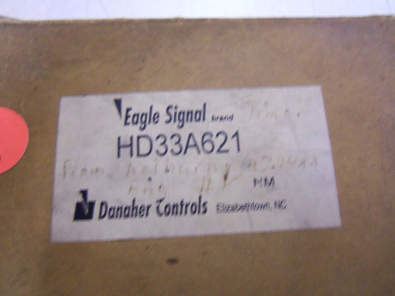 EAGLE SIGNAL HD33A621 *NEW IN BOX*