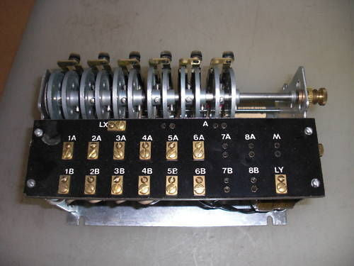 EAGLE SIGNAL HF52A60901 *USED*