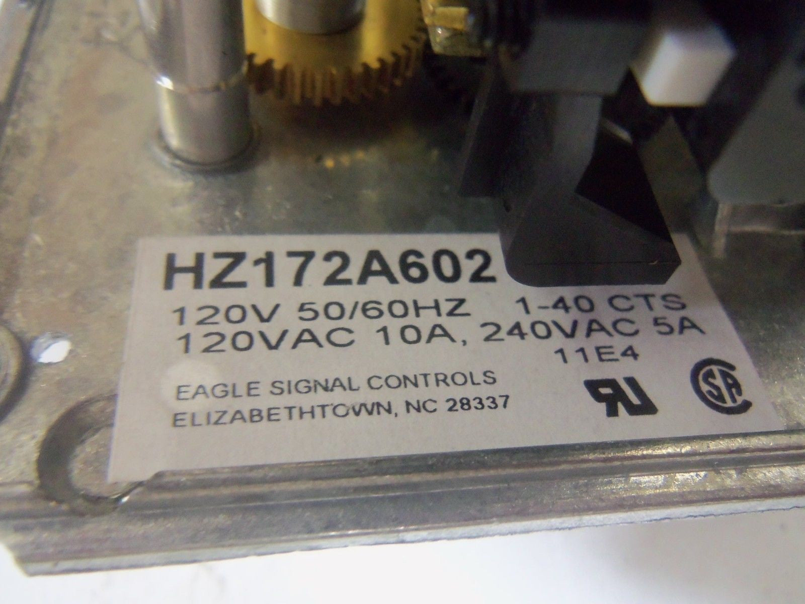 EAGLE SIGNAL HZ172A602 *NEW IN BOX*