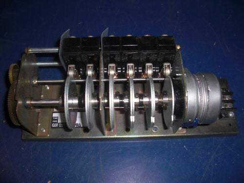 EAGLE SIGNAL MP6A624 *NEW NO BOX*