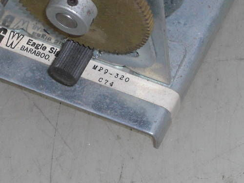 EAGLE SIGNAL MP9-320 *USED*