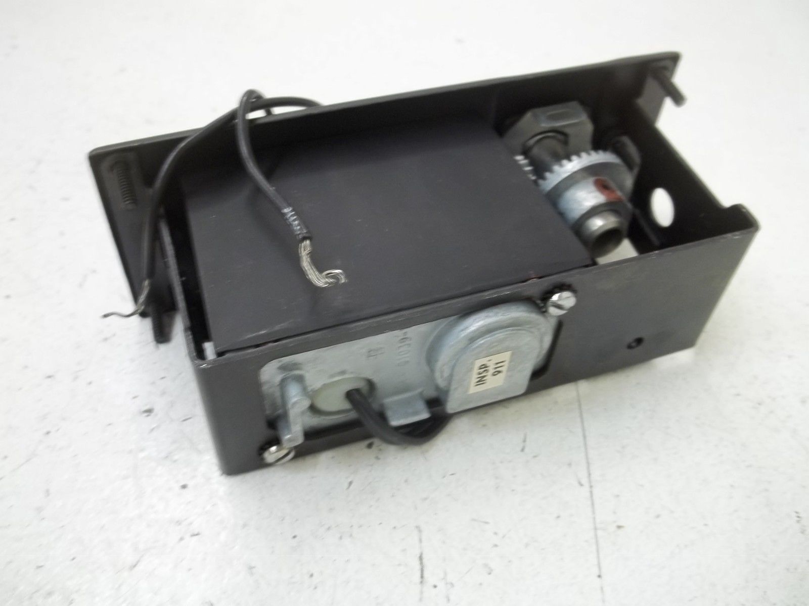 EAGLE SIGNAL PCC14-115VAC COUNTER *NEW IN BOX*