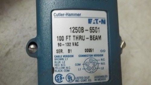EATON 1250B-6501  *USED*