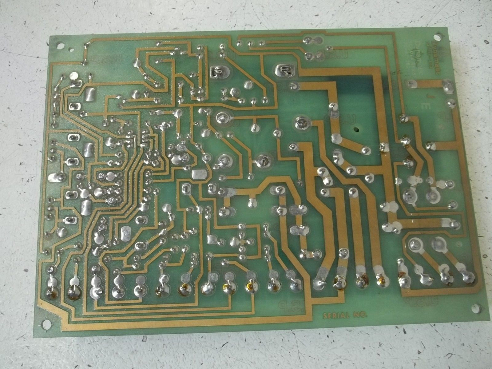 EATON 15-500-2 CIRCUIT BOARD ASSEMBLY *USED*