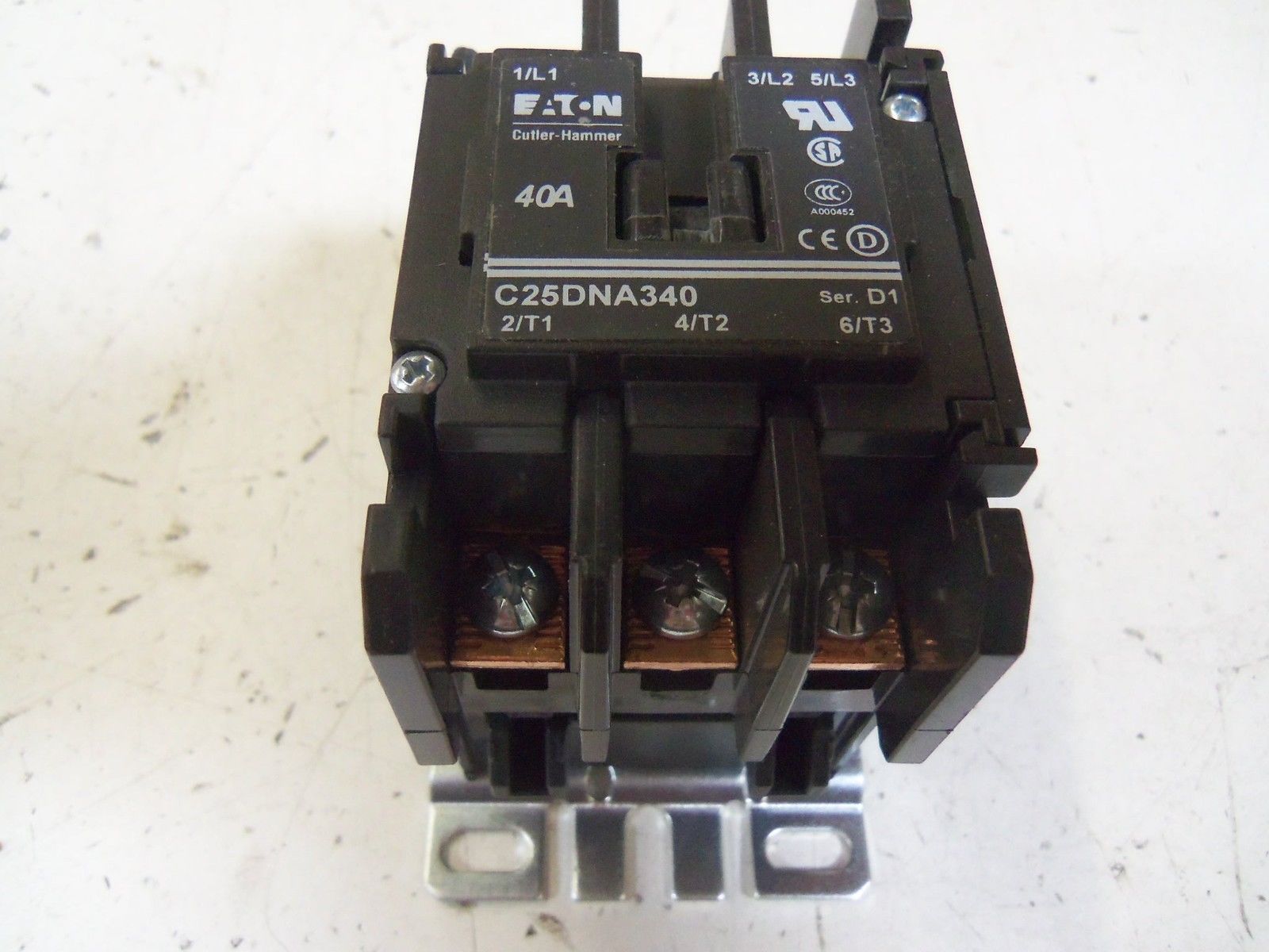 EATON C25DNA340 SERIES D1 *NEW NO BOX*