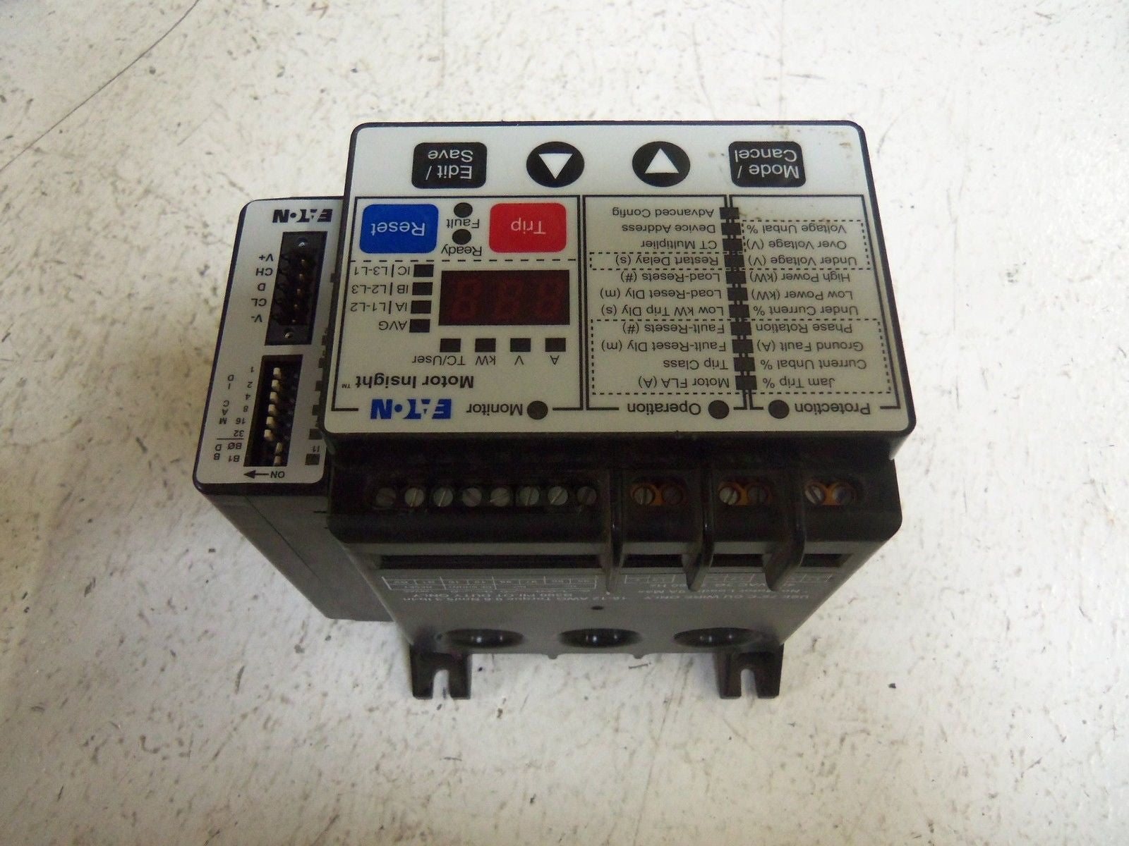 EATON C441CB CONTROL W/ C441K *USED*