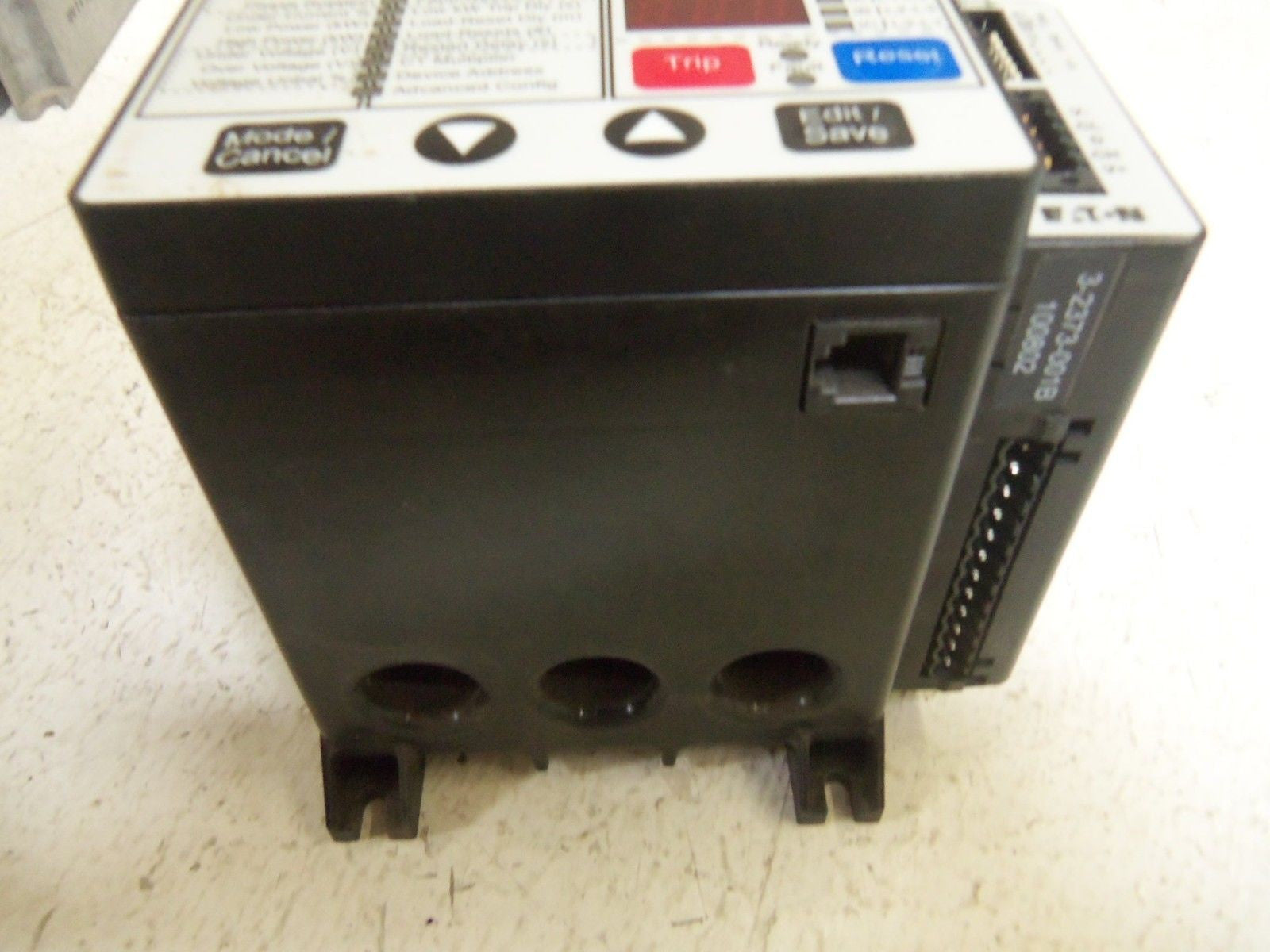 EATON C441CB CONTROL W/ C441K *USED*