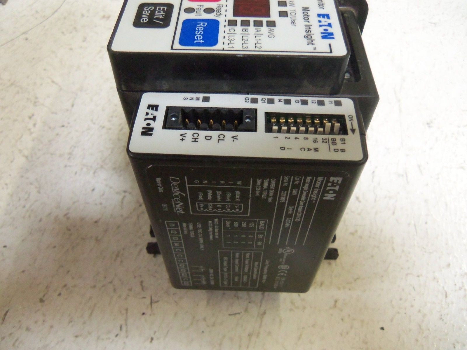 EATON C441CB CONTROL W/ C441K *USED*