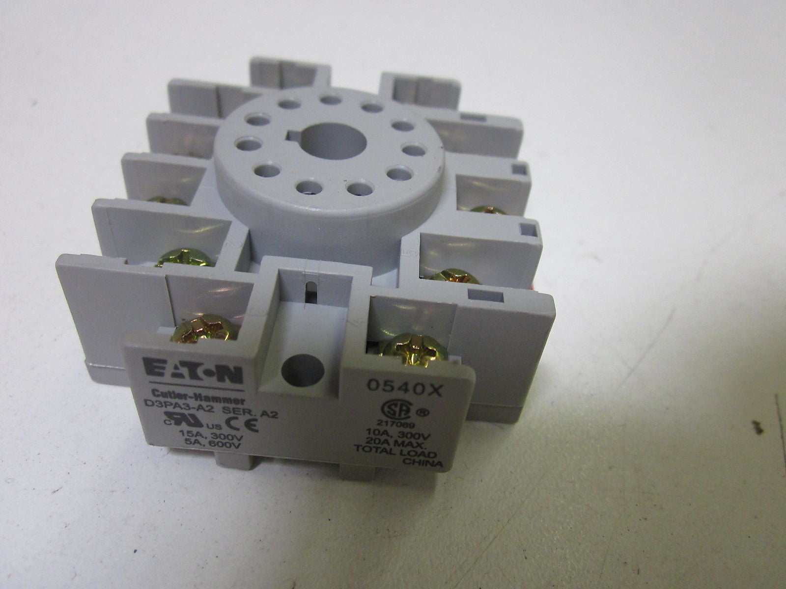 EATON D3PA3-A2 SER. A2 *NEW NO BOX*