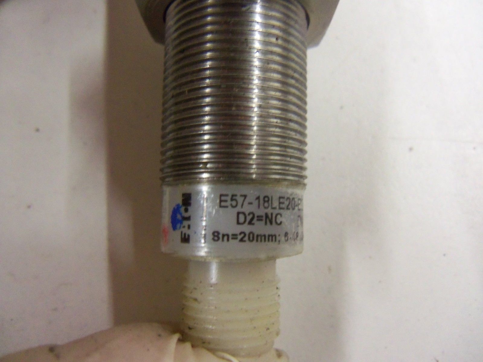 EATON E57-18LE20-BD SERIES G2 *USED*