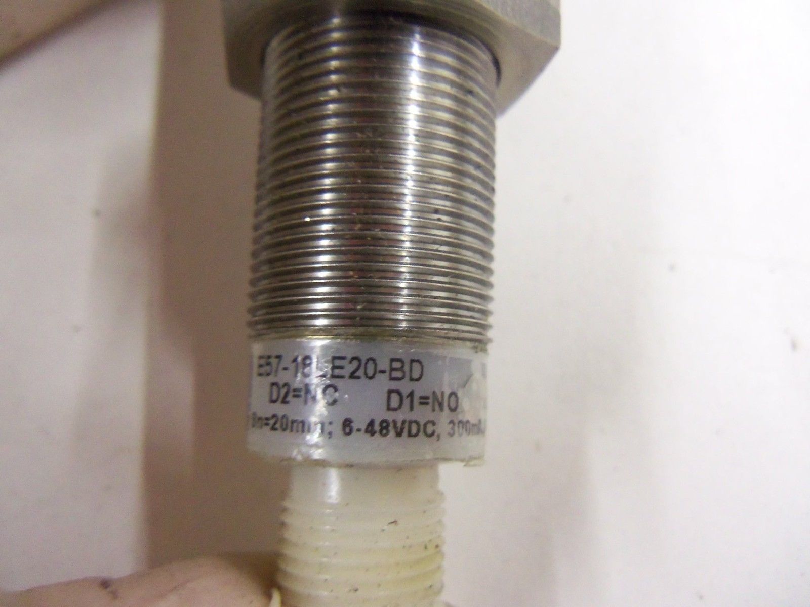 EATON E57-18LE20-BD SERIES G2 *USED*