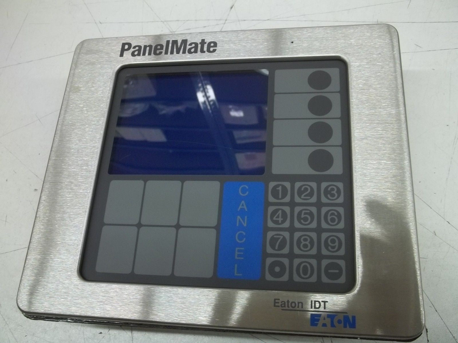EATON 92-00899-00 PANELMATE 1000, 8pg *NEW NO BOX*