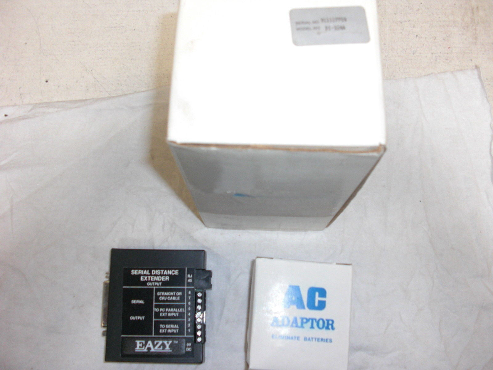 EAZY PI-324A *NEW*