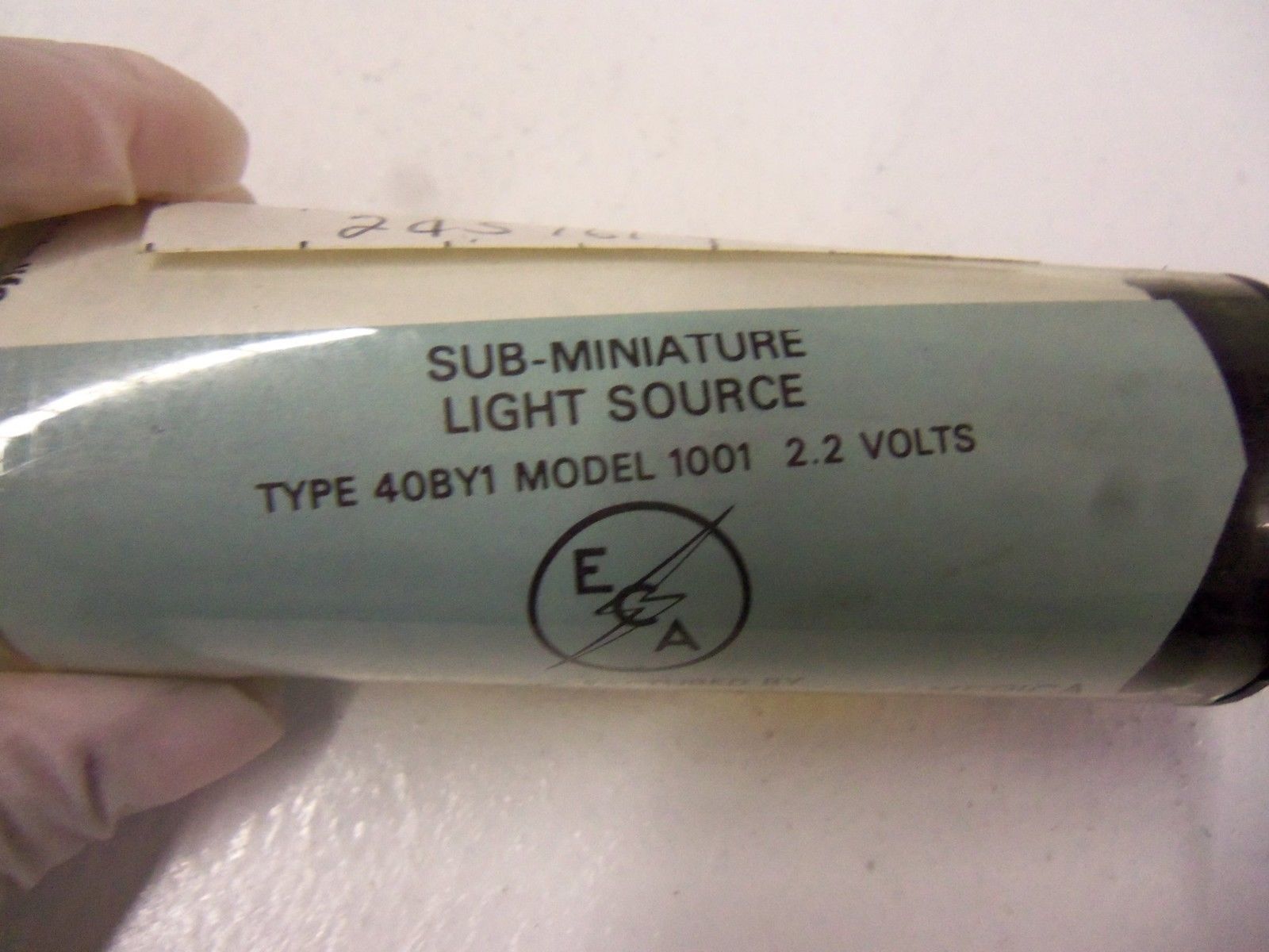 ECA 40BY1-1001 *ORIGINAL PACKAGE*