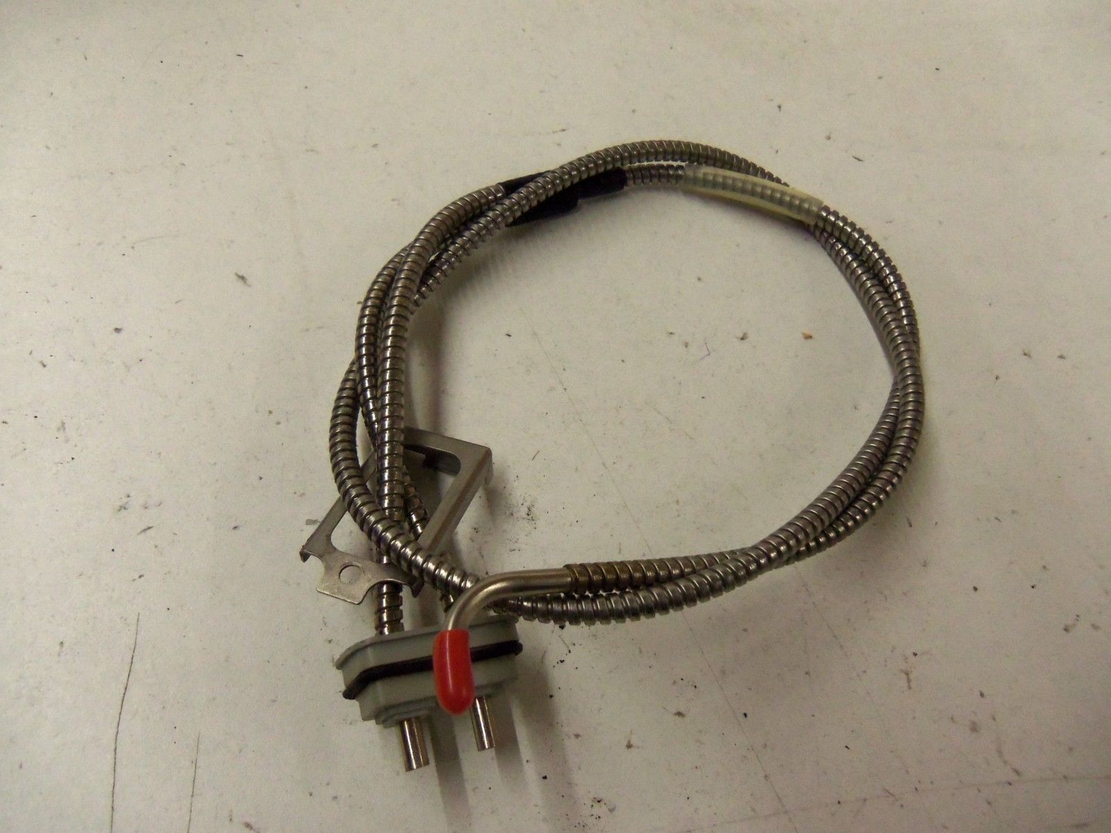 ECA FIBER OPTIC ADAPTOR AND REFLECTIVE SCANNER ASSEMBLY 60-1852-1 *NEW IN BOX*