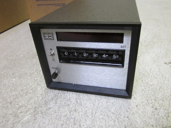 ECCI HH-V116-S01A COUNTER *NEW IN BOX*