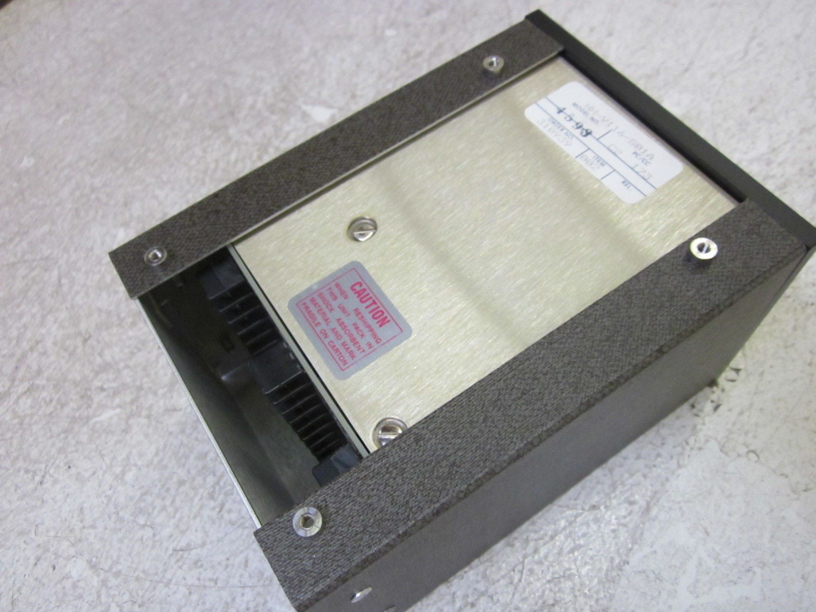 ECCI HH-V116-S01A COUNTER *NEW IN BOX*