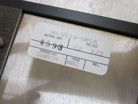 ECCI HH-V116-S01A COUNTER *NEW IN BOX*