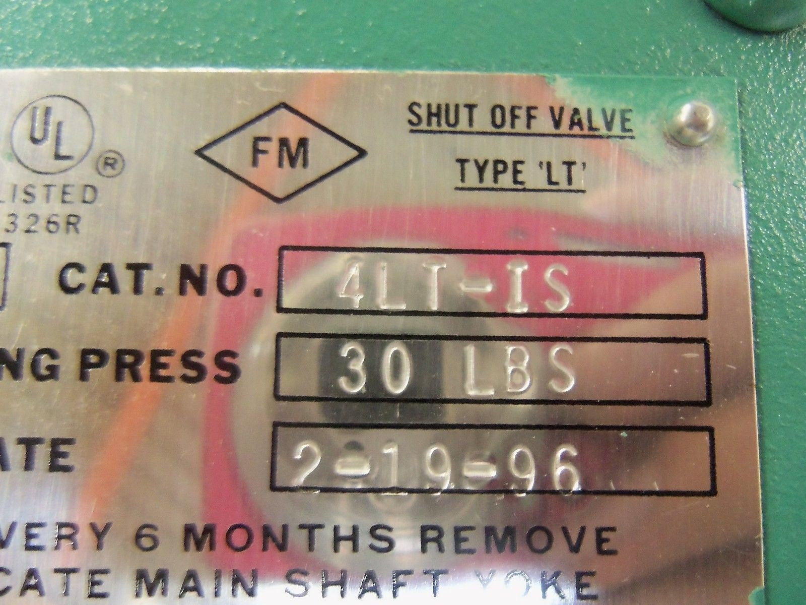 ECLIPSE 4LT-IS *USED*