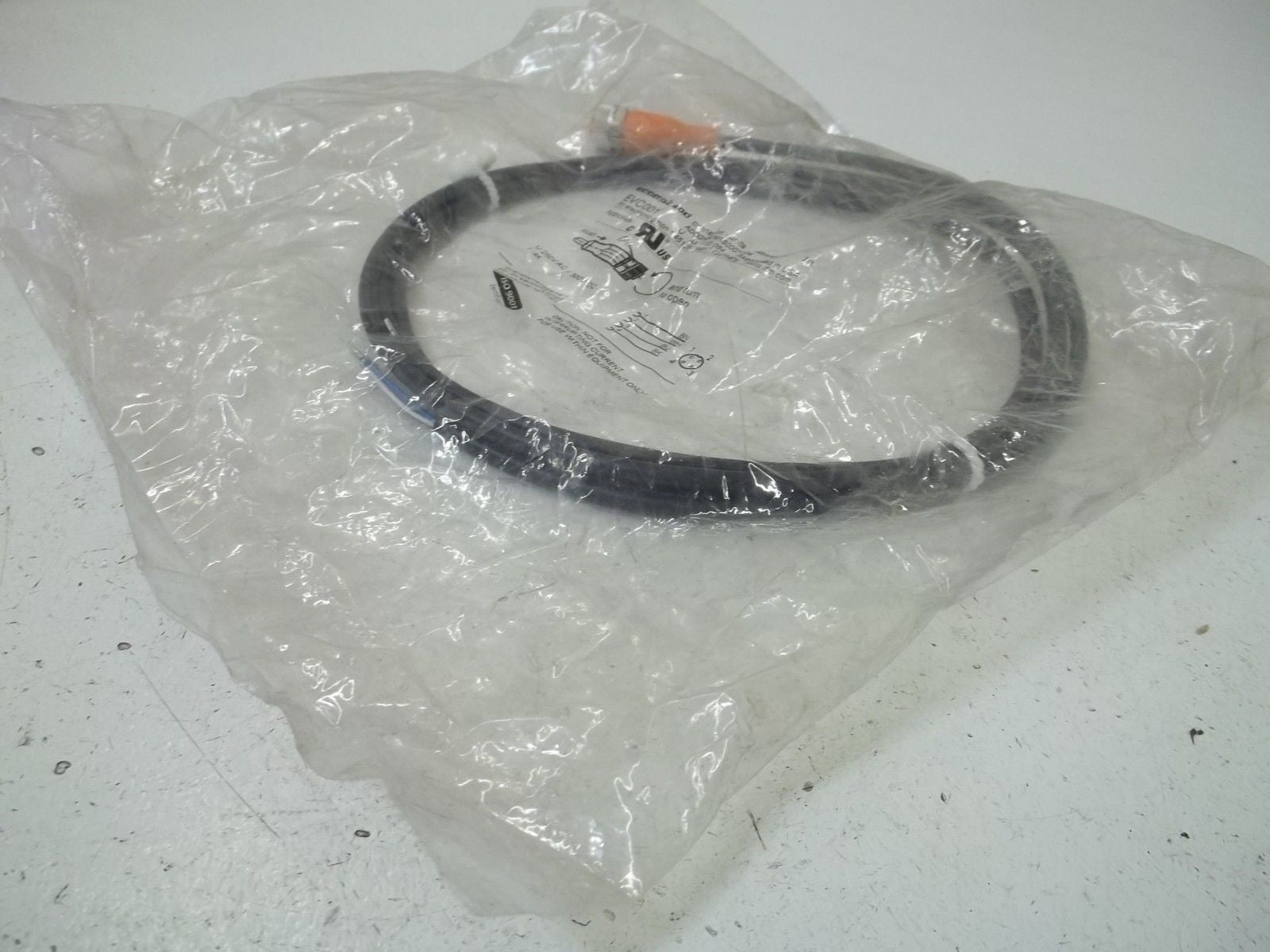 ECOMOT EVC001 CONNECTOR *NEW IN FACTORY BAG*
