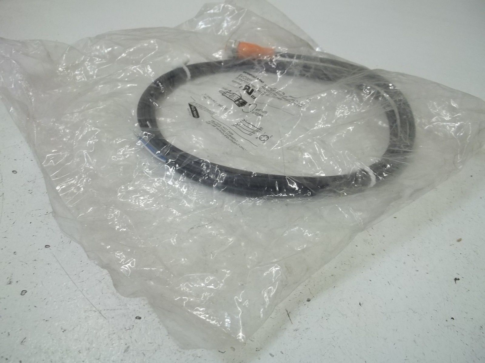 IFM EFECTOR EVC001 * NEW IN FACTORY BAG *