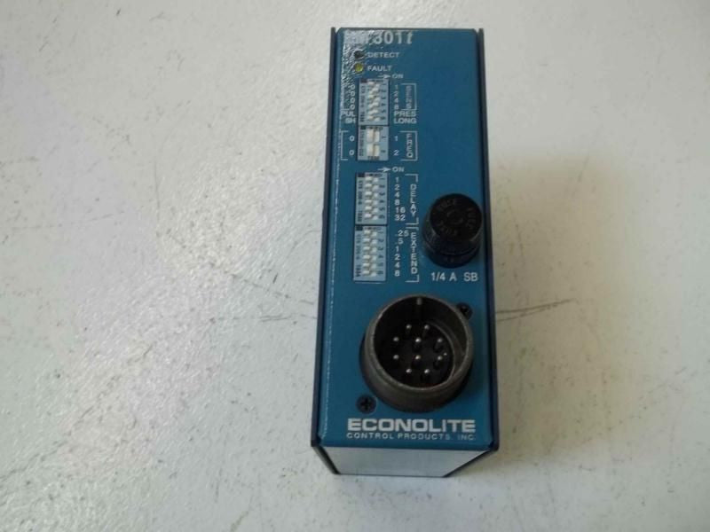 ECONOLITE CONTROL PRODUCTS INC. LM301T *USED*