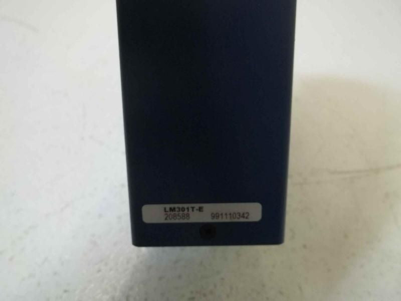 ECONOLITE CONTROL PRODUCTS INC. LM301T *USED*