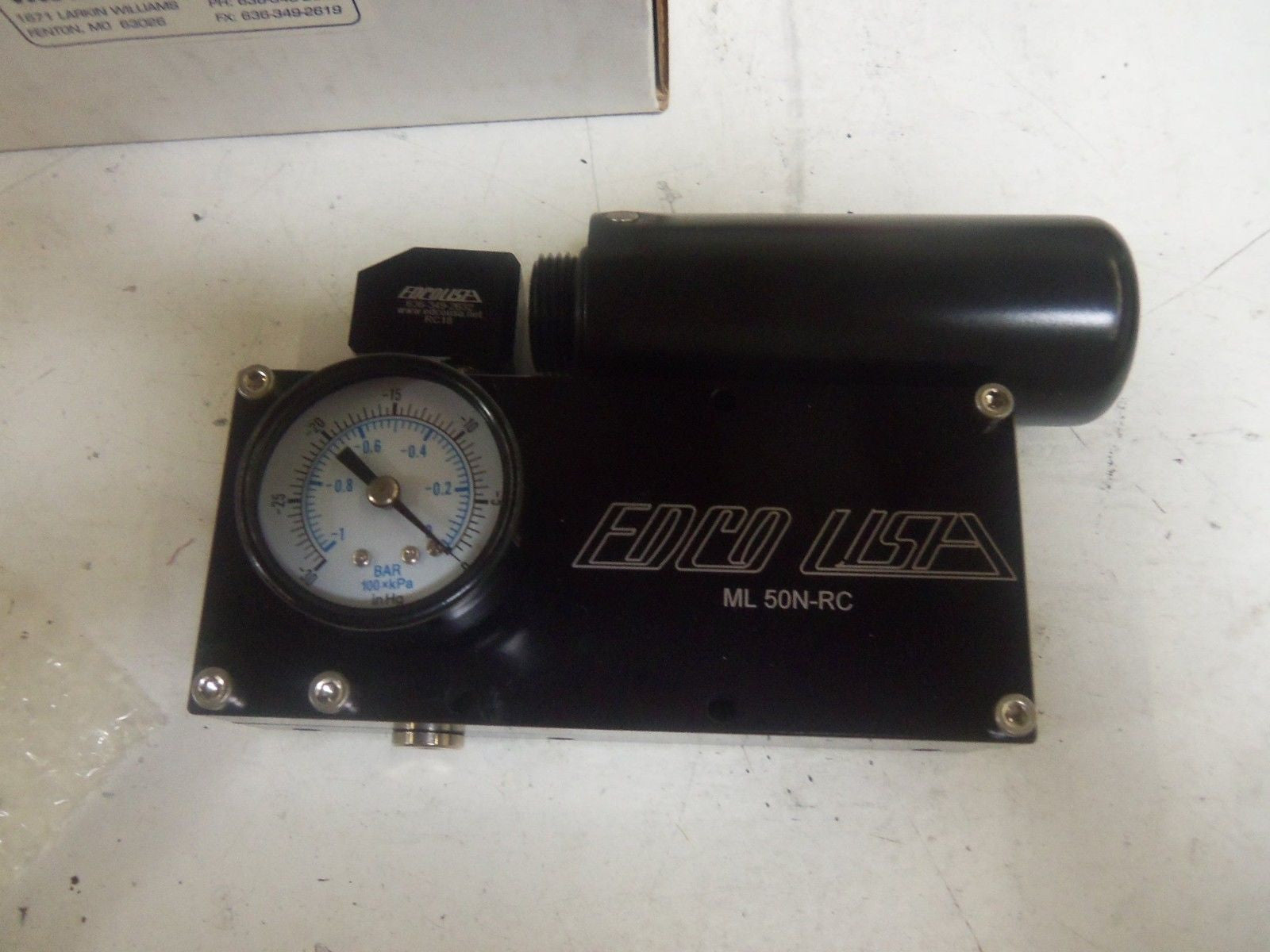 EDCO ML50N-RC *NEW IN BOX*