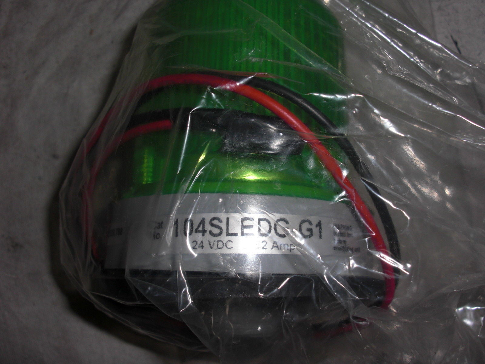 EDWARDS 104SLEDG-G1 *NEW*