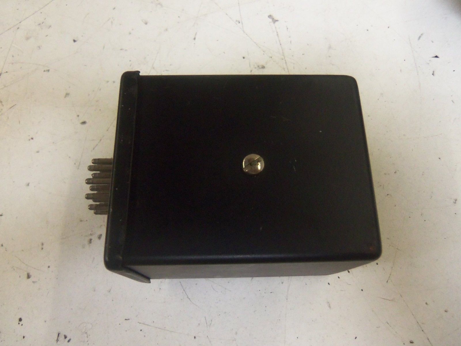 EDWARDS 482A-P1 RELAY *USED*