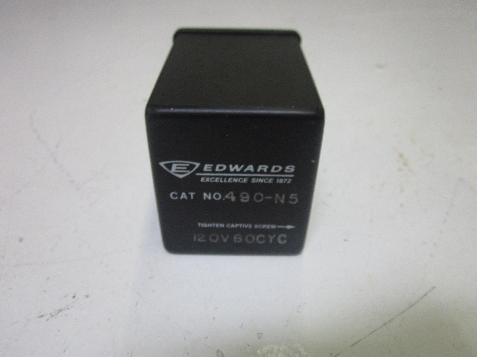 EDWARDS 490-N5 120V *USED*