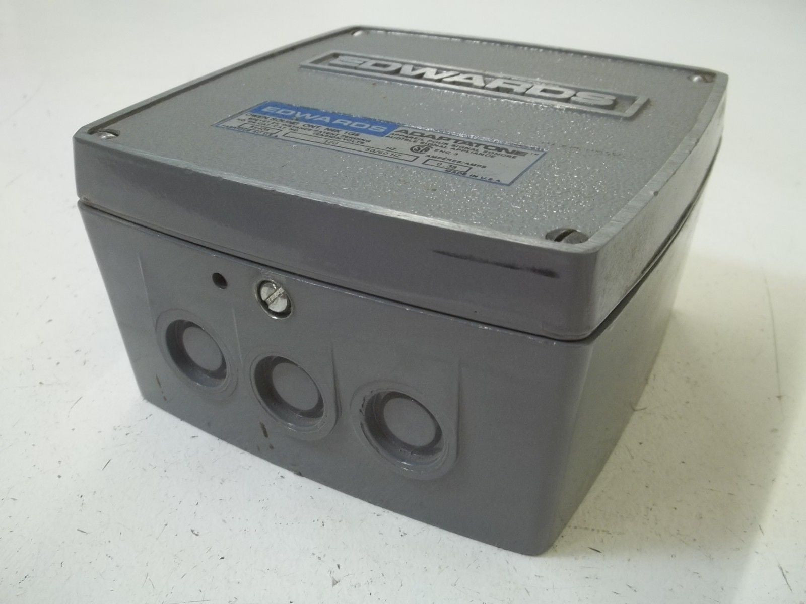 EDWARDS 5540A ADAPTATONE *NEW NO BOX*