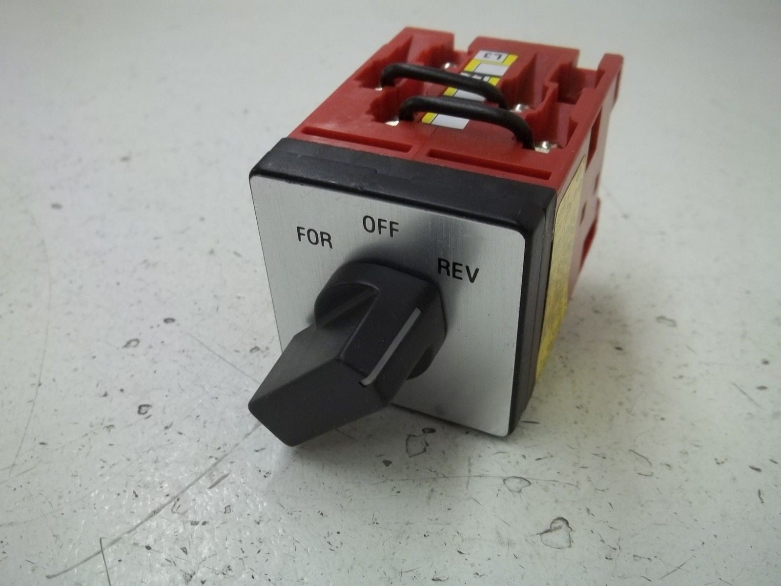 EEC AEG ED1-3W1FM-SO *NEW NO BOX*