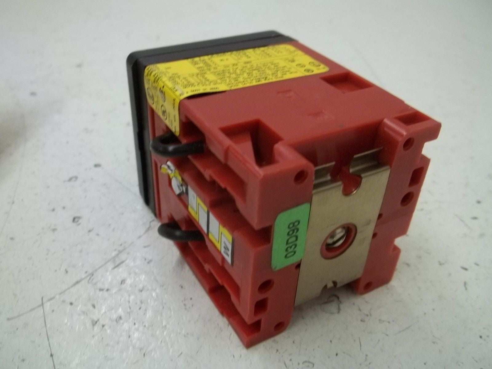 EEC AEG ED1-3W1FM-SO *NEW NO BOX*