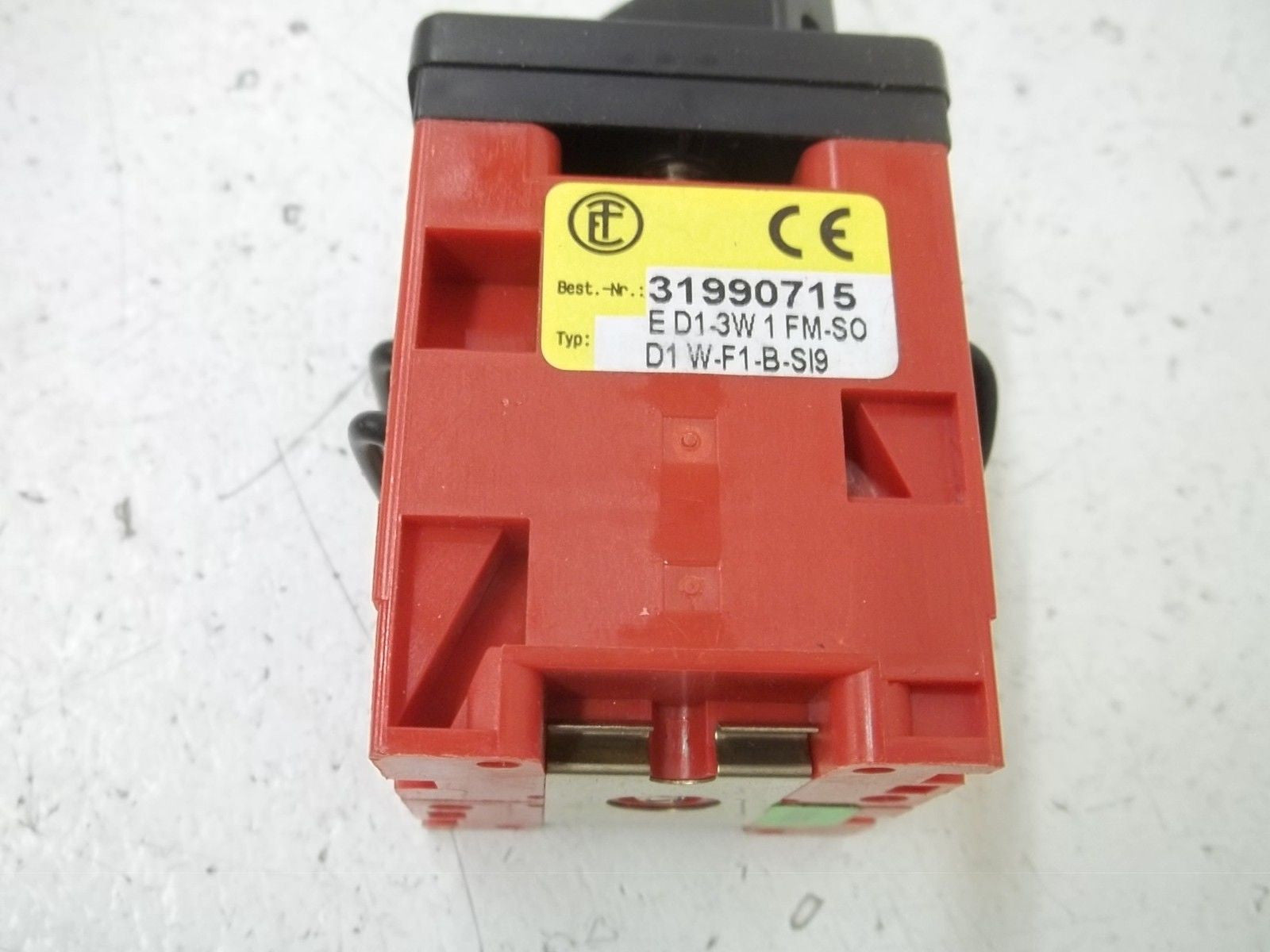 EEC AEG ED1-3W1FM-SO *NEW NO BOX*